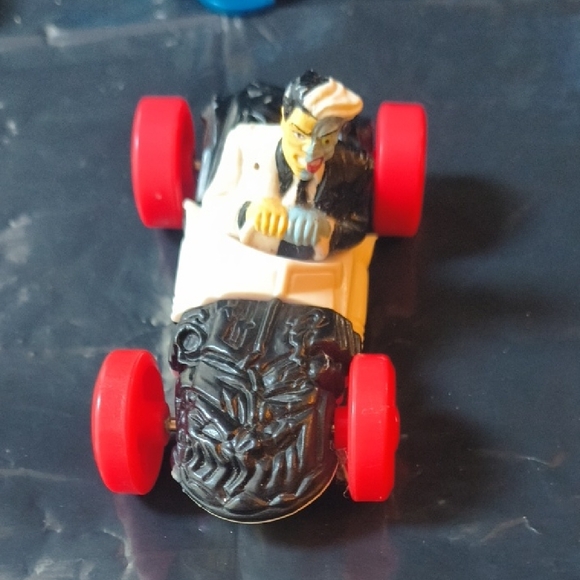 Batman Batmobile Batcycle & Villan Vehicle Collection Vintage & Modern - Picture 7 of 16